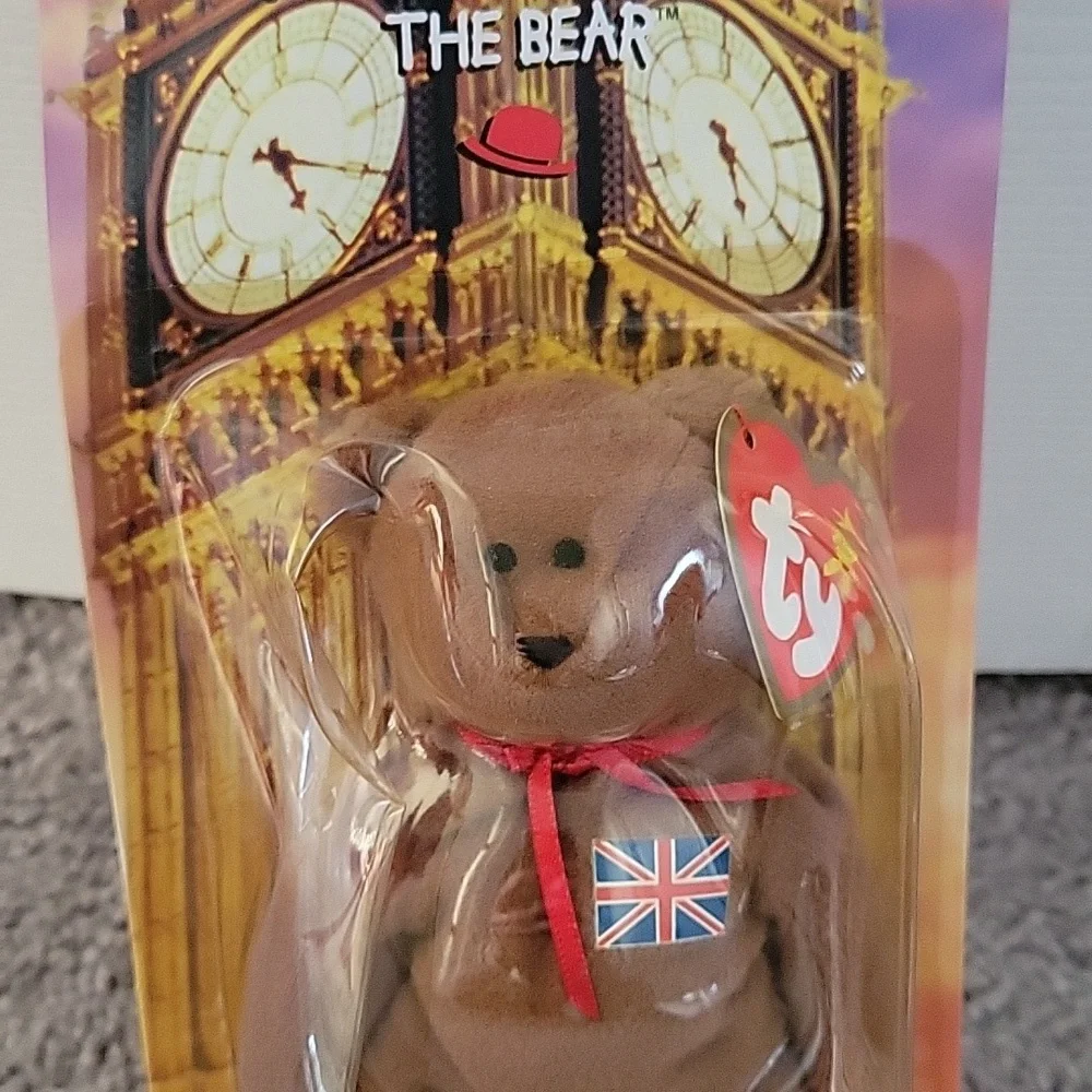 Ronald Mcdonald Beanie Baby Collection - Picture 8 of 8